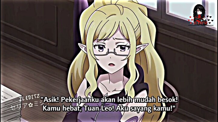 ketika lu menggoda succubus🤣| jedag jedug anime ✨|