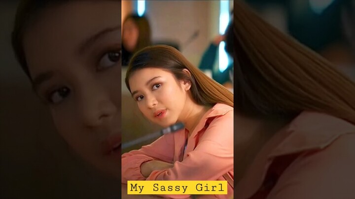 My Sassy Girl