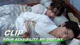 Clip: I Will Give You An Explanation | Your Sensibility My Destiny EP12 | 公子倾城 | iQiyi