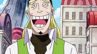 [ One Piece ] Jenderal masa depan "Keby"