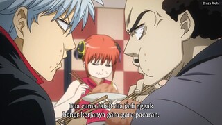 Gintama. Porori-hen Animasi Terkeren Episode 1 Part 4