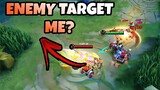 ENEMY'S TARGET MY ZILONG AND THIS WHAT HAPPENED! | MLBB