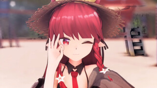 [ Arknights MMD]-Red Bean-LUVORATORRRRRY!