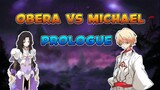 Obera vs Michael | Tensura LN Volume 19 Prologue Part 1 | The Chief Angel Moves