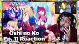 Oshi no Ko Episode 11 Reaction | B-KOMACHI GIVES US THE PERFORMANCE OF A LIFETIME!!!