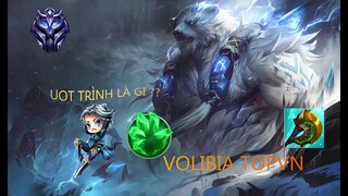 VOLIBEAR ĐI TOP KHIẾN CAMILLE KHÓ THỞ [ ĐẠI CHIÊN RANK KC ]