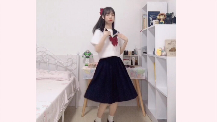 [Dance]First dance cover of <チカっとチカ千花っ>|<かぐや様は告らせたい～天才たちの恋愛頭脳戦～>