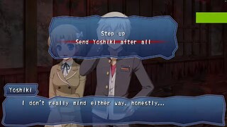 Corpse Party  Book of Shadows chapter 2 Demise bad ending 4