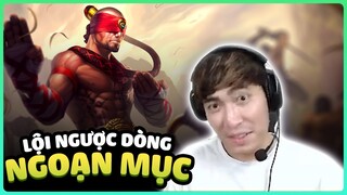 LEVI VỠ ÒA CÙNG TRẬN ĐẤU LỘI NGƯỢC DÒNG NGOẠN MỤC TẠI RANK HÀN | LEVI STREAM