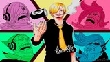 One Piece Vismoke Sanji [AMV] Soba Mask Vs Page One