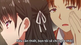 Tsundere với cả bạn cùng lớp #AniMeme