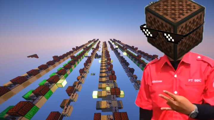 băng thông rộng minecraft