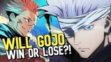 Gojo vs Sukuna | Who Will Win? Jujutsu Kaisen