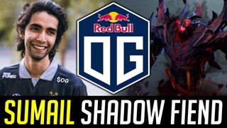 SumaiL being KING in EU pubs - SHADOW FIEND GOD!