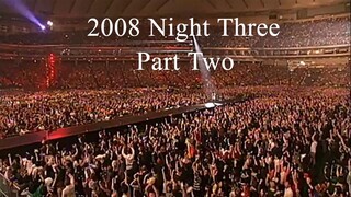 X Japan 2008 I.V. - Night Three [Part 2]