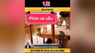 Bộ Phim tiêu diệt cá sấu | phần 1 xuhuong foryou review reviewphim