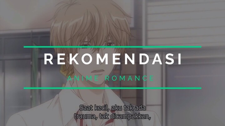Anime Romance yang Happy Ending Part 1