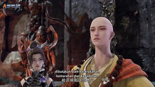 The Emperor Of Myriad Realms S2 Eps 55(105)Sub Indo