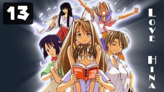 Love Hina  บ้านพักอลเวง ตอนที่ 13  [พากย์ไทย]