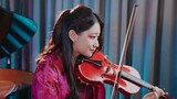 [การแสดงสุดอลังการของ Sound Column และ Fallen Ji! ] ดาบพิฆาตอสูร OP "Reverberation Sange" เปียโน & ไวโอลิน | RuRu x Huang Pinshu