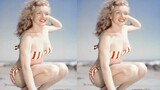 [Remix]Bom pirang: Marilyn Monroe|<Pretty Woman>