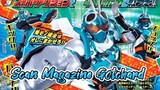 Scan Magazine Kamen Rider Gotchard