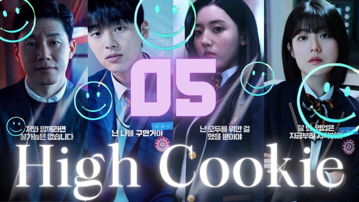 High Cookie  Ep 5 l ᴇɴɢ ꜱᴜʙ