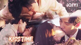 Special:Kissing Passionately beside the Car🚗！| Rising With the Wind | 我要逆风去 | iQIYI