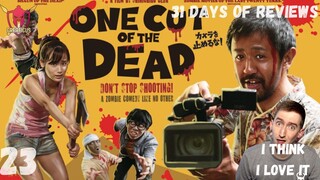One Cut of the Dead (Review) | Day 23 | 31 Days of Horror Reviews| 2021