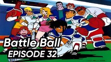 Go-Q-Choji Ikkiman/Battle Ball Episode 32 Raw No Subtitles