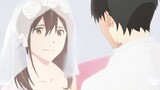 [Ending reversal] (Part 2) Sakura dan Haruki menikah. Mungkin aku hanya menunggumu muncul, sama sepe