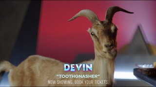 Marvel Studios’ Thor: Love and Thunder | Devin The Goat