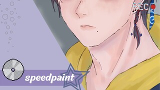 [SPEEDPAINT] Yayat Mauladi | original character