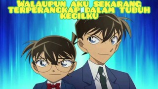 Cover Opening Detektif Conan Bahasa Indonesia