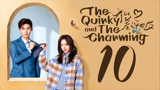 EP10/20 The Quirky and the Charming (2025)