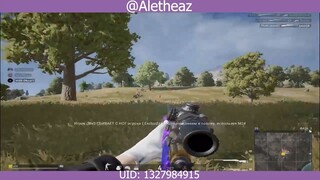 pubg highlights v4 - Để cho anh thể hiện #game