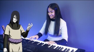 Orochimaru's Theme (Naruto) on Piano