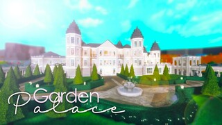 Bloxburg: Garden Palace Tour ( 1.7 Million)