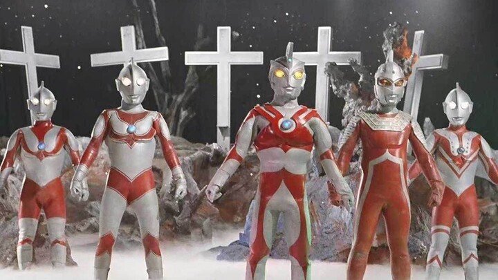 Ultraman BGM paling seru saat itu [2]