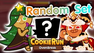 วันว่างๆกับหนังสือเพลงรสหมาล่า(มันมีจริงที่ไหน) Random #17【CookieRun OvenBreak】