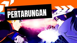 AMV - DUEL PERTARUNGAN SENGIT