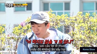 RM sử dụng thẻ của người khác không giới hạn 4 #videogiaitri
