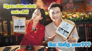 Hậu trường: Chí Thiện "ghiền" ăn cơm ở đoàn phim, Liêu Hà Trinh nhớ mãi bữa ăn có 1-0-2 ở Đà Lạt!