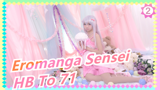 Eromanga Sensei|Pemandangan Murni Masa Depan [HB To 71]_2