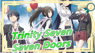 [Trinity Seven/MAD] Seven Doors_2