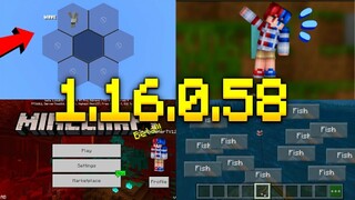 อัพเดท Minecraft 1.16.0.58 (Beta) - GamePlay | เพิ่มการขยับท่าทางใหม่ท่าแรก!! และ.....!?