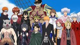 [AMV]Cảnh chiến đấu trong hơn 50 bộ anime