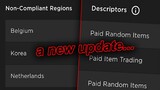 roblox made ANOTHER huge update...
