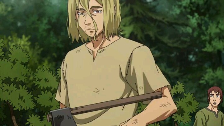 Vinland Saga S2 ep2 | clozerX