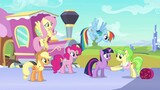 My Little Pony: Friendship Is Magic | S03E12 - Games Ponies Play (Filipino)